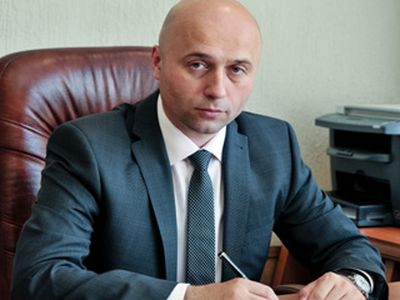 Сергей Новиков, Глава Минрегионразвитяи Хакасии